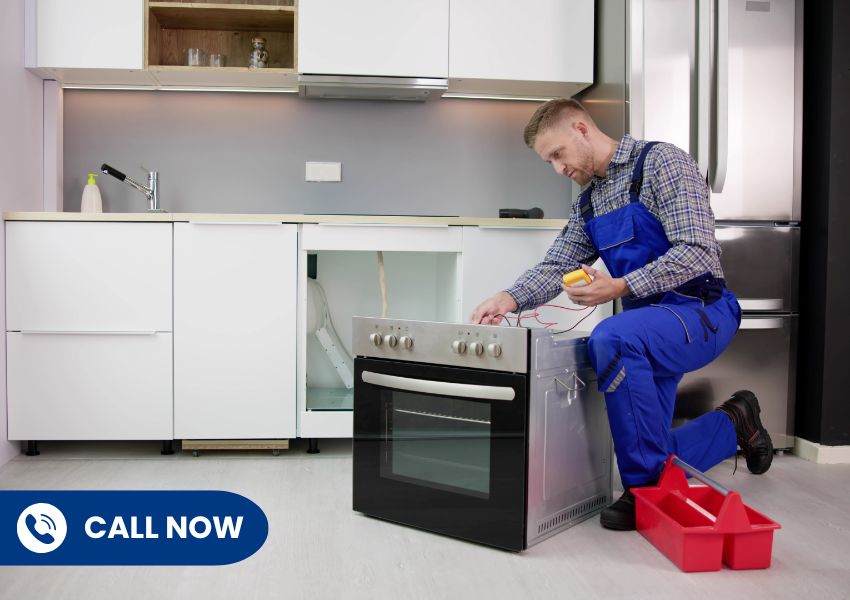 Appliance Repair Services in Hays, MT